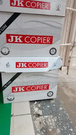 Jk Ream Printing Paper Box With 5 Ream