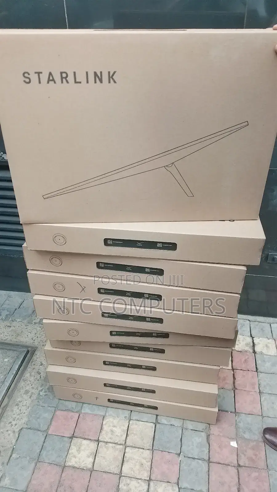 Starlink Standard V4gen3 Kit