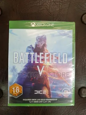 Battlefield v (Xbox One)