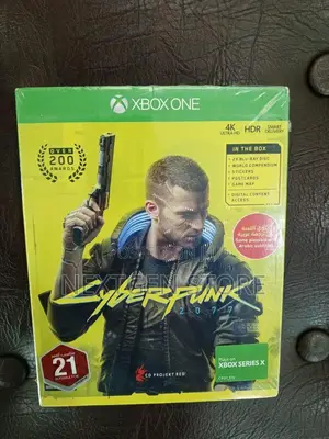 Cyberpunk 2077 Xbox One/Series X Game - Brand New