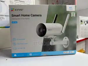 H5 4g Ezviz Smart Home Camera