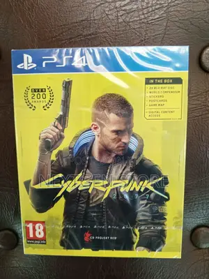 New Cyberpunk 2077