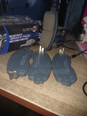 Nissan Teana New Model Asimco Genuine Front Brake Pads.