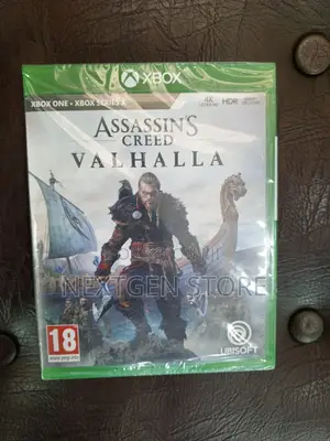 Assassins Creed Valhalla X Box One /Series X
