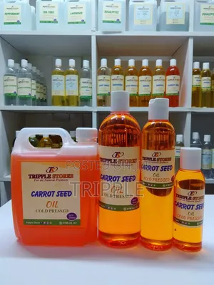 Carrot Seed Oil