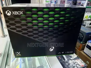 Microsoft Xbox Series X -Brand New
