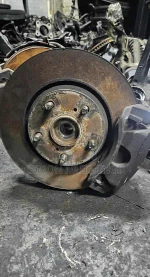 Hub Bearings for Vanguard Available