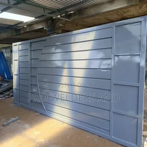 Sliding Gates Sales in Kenya