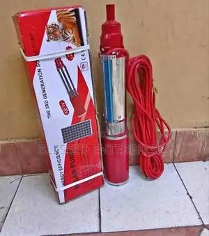 Rutan Submersible Water Pump/Solar Water Pump