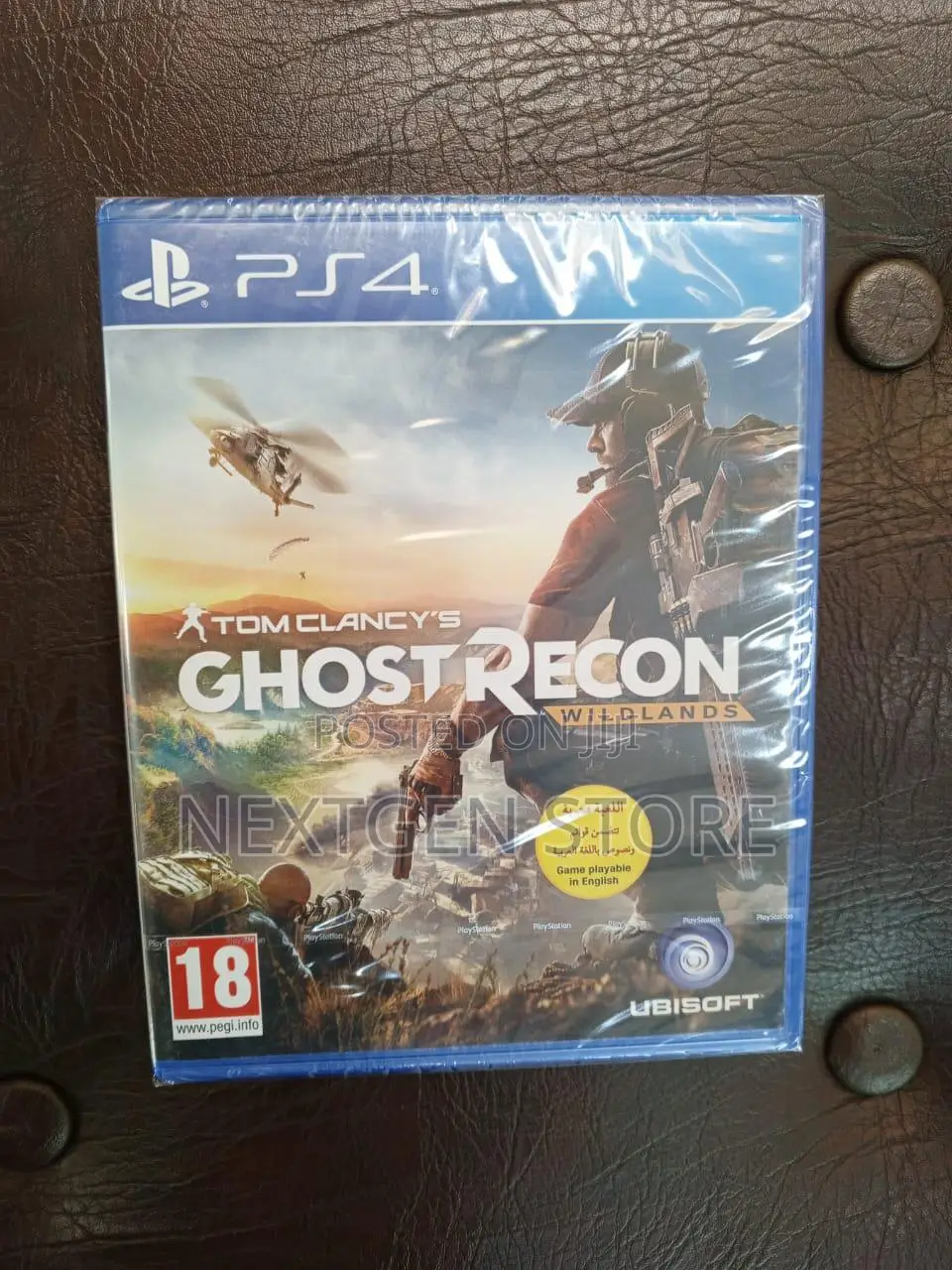 Ghost Recon Ps4