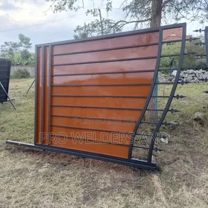 Security Gates in Kenya
