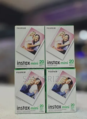 Instax Mini Instant Film 20 Sheets