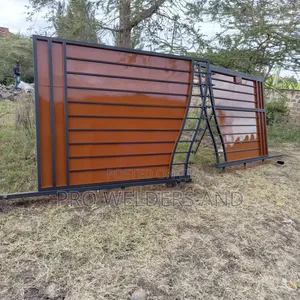 Security Gates in Kenya
