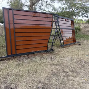 Security Gates in Kenya