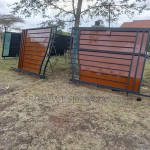 Security Gates in Kenya