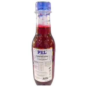 Pel Strawberry Flavoured Syrup 250ml