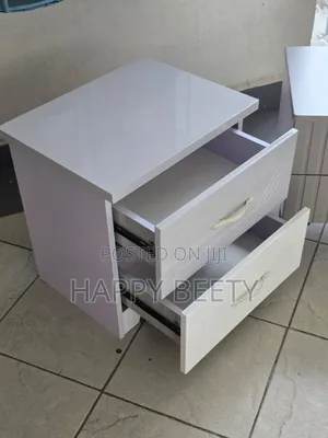 *Solid Wood Bedside Table Nightstand*