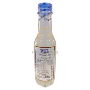 Pel Elderflower Flavoured Syrups