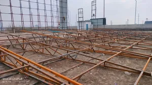 Steelroofers in Kenya