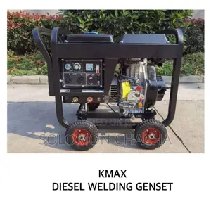 Kmax 8kw Deisel  Welding Generator Best Quality