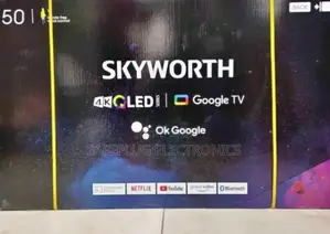 Television Skyworth 50" Skyworth Qled