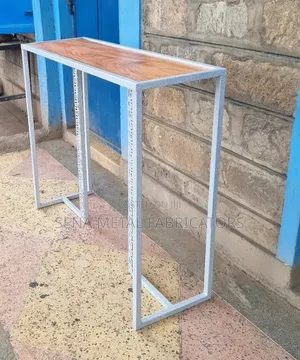 Metal Ironing Board Stations.