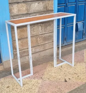 Metal Ironing Board Stations.