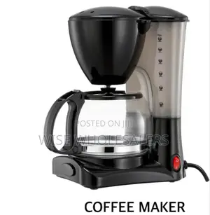 Coffee Maker Available