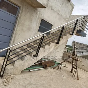 Stairs, Rooftops Terraces