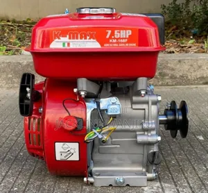 Kmax Italy 7.5hp Petrol Engine/ Petrol Engine 7.5hp