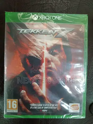Tekken 7 Xbox One