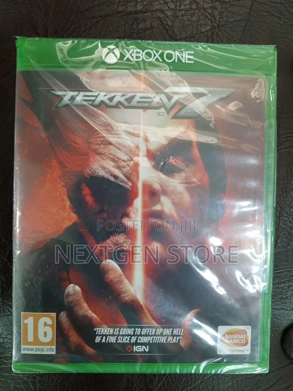 Tekken 7 Xbox One