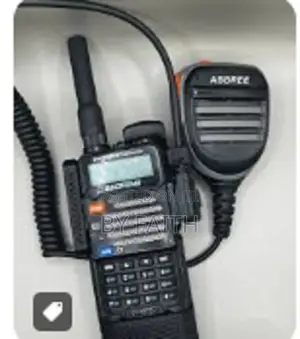 Radio Call Uv 5r , VHF Uhf Frequency