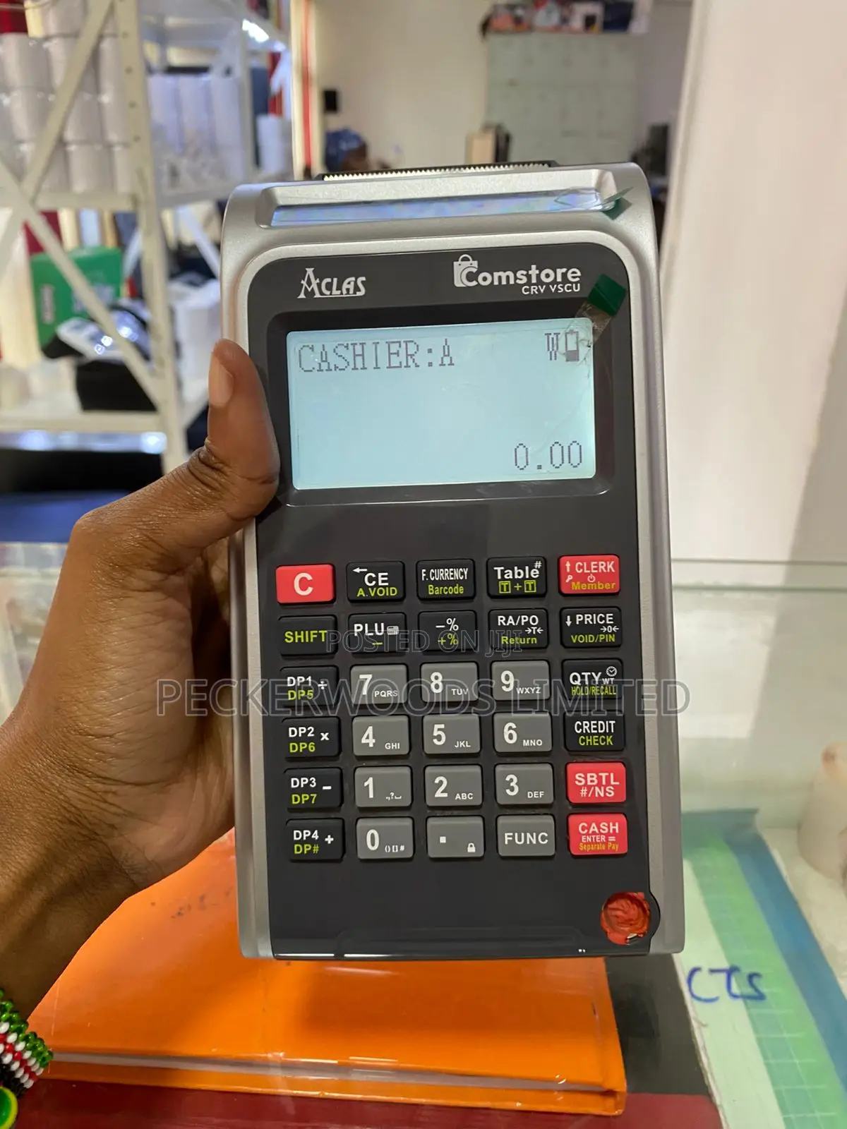 Comstore Aclas Etims Device – Kra-Approved Smart Solution