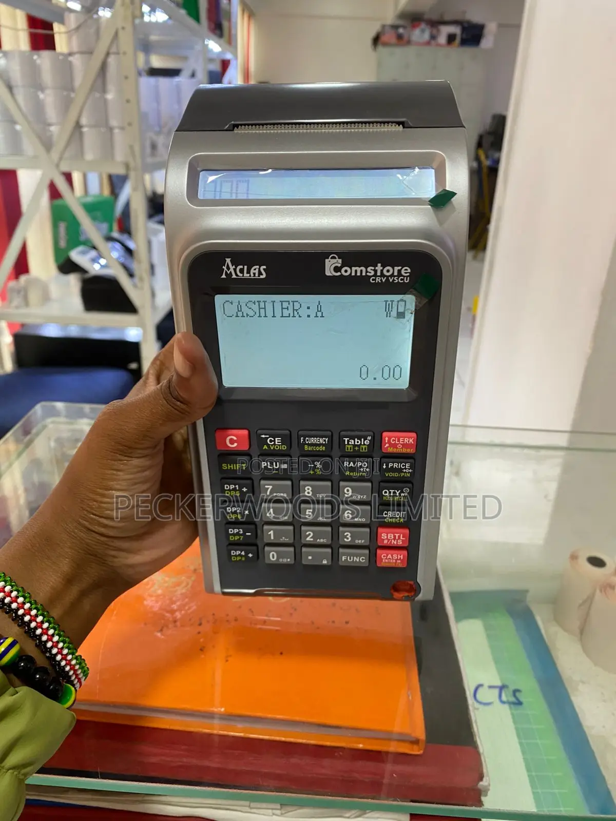 Aclas Etims Device – Simplifying With Comstore Technology
