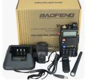 Free Quality Walkie Talkie Baofeng Uv5r, Baofeng Uv-5r Real