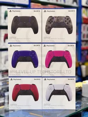 Sony Playstation 5 Dual Sense Wireless Controller
