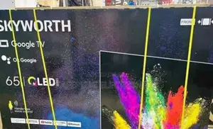 Television Skyworth 65" Qled