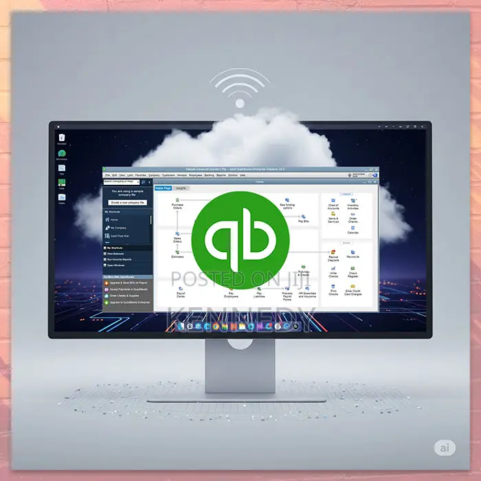 Cloud Hosting for Quickbooks Desktop