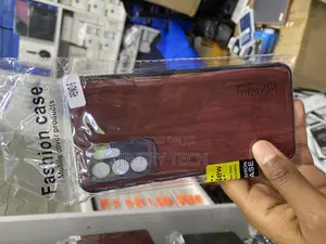 Puxssul for Oppo Reno 6 Leather Case With Silicone Bumper