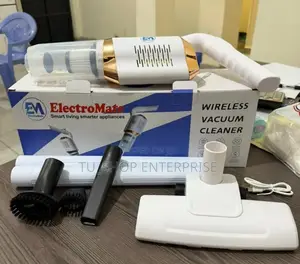 Vacuum Cleaner! Electromate