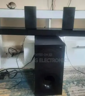 Sony Soundbar 2.0ch, 120w Power Unit