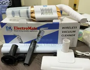 Electromate Wireless Vacuum Cleaner Rechargeable Battery