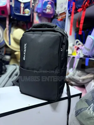 Amazing Quality Canvas Backpacks at KSH 1500