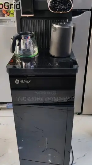 Nunix A1c Bottom Load Hot Cold Water Dispenser Storage