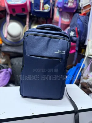 Navy Blue  Quality Laptop/Backpacks/Travel Backpack
