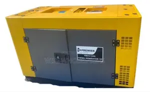 15kw Diesel Silent  3 Phase Generator With Automatic Switch