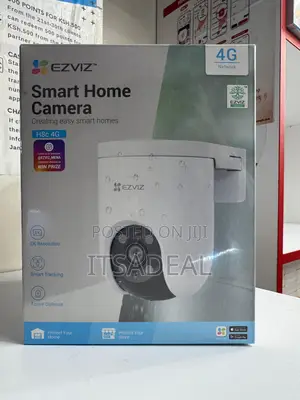 H8c 4g Smart Home Camera (Outdoor)