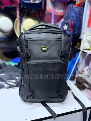 Well Partitioned Quality Backpacks Strong Stylish at 1800ksh