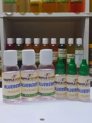 Blueberry Fragrance Oil